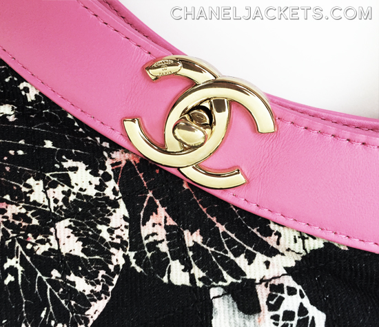 18A-PinkLeafPrintHandbag-10
